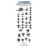 1/350 Fuso Fire Control and Optical Systems Set 