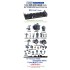 1/350 IJN YUKIKAZE Detail-UP Set 1945 (Value Pack)