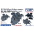 1/700 IJN MAYA Back Bridge and Equipments (1944) for Fujimi kit