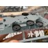 1/700 YAMATO 127mm Gun Emplacements for Pit-road W200/W258/W275