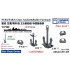 1/700 IJN Furutaka Class Anchorand Roller Fairleads