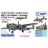 1/700 USAAF B25-B Doolittle Raid (16pcs)