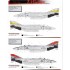 Decals for 1/48 F-4S Phantom II VF-302 VF-161, F-4S Phantom II, NAS Miramar, USS Midway, CV-41, CVW-5, CVWR-30 Stallions 1981 