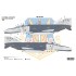 Decals for 1/32 F-4G Phantom 562nd TFTS, 37th TFW 1990