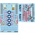 Decals for 1/32 Grumman F-14A VF-51 Screaming Eagles 1979-1-1