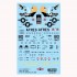 Decals for 1/32 A-10 917th TFW Barksdale AFB 1988-1-1