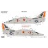 Decals for 1/32 A-4M VMA-311 Tomcats 1977