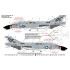 Decals for 1/32 McDonnell Douglas F-4B Phantom II VMFA-122 Crusaders 1968