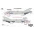 Decals for 1/48 USN/USMC F-4 Phantom Data Stencils