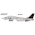 Decals for 1/48 Grumman F-14A Tomcat VF-51 Screaming Eagles 1979-1