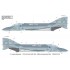 Decals for 1/48 McDonnell Douglas F-4S Phantom II VMFA-333 1980s-1