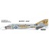 Decals for 1/48 VF-33 Tarsiers, F-4J, CVW-7, USS Independence, CV-62 1975