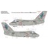Decals For 1/72 VS-35 Blue Wolves S-3B / Navy One / CVN-72 2003