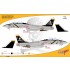 Decals for 1/32 Grumman F-14A Tomcat VF-84 Jolly Rogers 1981