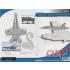 Decals for 1/32 F/A-18C Hornet VFA-146 Blue Diamonds 2002 