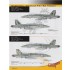 Decals for 1/32 F/A-18A Hornet VFA-27 VFA-137 Royal Maces 1993 