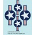 Decals for 1/32 USN/USMC F-4 Phantom II Data Stencils