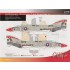 Decals for 1/48 McDonnell Douglas F-4J Phantom II VMFA-235