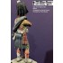 90mm Sgt 93rd Highlander, India
