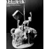 120mm French Gendarme Lancer 1811 Figure with Base