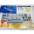 1/350 USS Arizona BB-39 Battleship