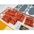 1/350 USS Arizona BB-39 Battleship