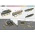 1/350 USS Arizona BB-39 Battleship