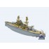 1/350 USS Arizona BB-39 Battleship