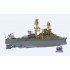 1/350 USS Arizona BB-39 Battleship