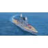 1/350 USS Arizona BB-39 Battleship