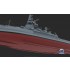 1/350 USS Pennsylvania Battleship [Professional Edition]