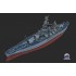 1/350 USS Pennsylvania Battleship [Professional Edition]