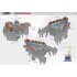 1/350 USS Pennsylvania Battleship [Professional Edition]