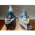 1/350 USS Pennsylvania Battleship [Professional Edition]