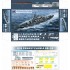 1/350 USS Pennsylvania Battleship [Professional Edition]
