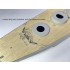 1/200 Yamato Wooden Deck and Detail Parts