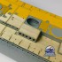 1/200 RMS Olympic Troopship Wooden Deck Mask for Trumpeter 03720