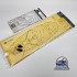 1/200 RMS Olympic Troopship Wooden Deck Mask for Trumpeter 03720