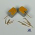 1/200 USS Fletcher DD-445 Masking Set for Trumpeter 03723