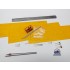1/200 USS Mobile Bay Guided Missile Cruiser Masking for Trumpeter 62012 Kit