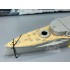 1/350 SMS Schleswig-Holstein Battleship 1935 Wooden Deck w/Metal Chain & Paint Masks for Trumpeter kits #05354