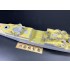 1/350 USS Indianapolis (CA-35) Wooden Deck & Paint Masking for Trumpeter kits #05327