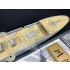 1/350 Chinese Cruiser Jingyuan Wooden Deck & Paint Masking for Bronco kit #NB5019