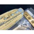 1/350 Chinese Ironclad Dingyuan Wooden Deck w/Chains for Bronco kit #NB5016