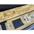 1/360 Titanic Wooden Deck w/Chains for LEE Models #00888