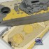 1/350 IJN Yamato Wooden Deck Mask for Border Model BS-004