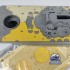 1/350 IJN Yamato Wooden Deck Mask for Border Model BS-004