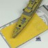 1/350 HMS Sheffield Type 42 Destroyer Masking Set for FOREART 3001/2