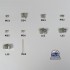 1/350 USS Gerald R. Ford Masking Set with Metal Radar for Trumpeter 05638