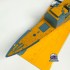 1/350 USS Cowpens CG Masking Set for Flyhawk FH5001/S